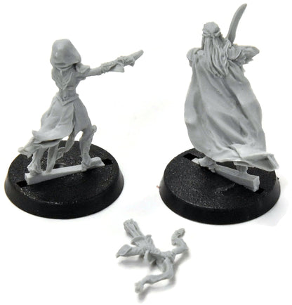 THE HOBBIT Elf Captains #1 finecast LOTR