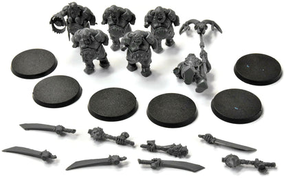 OGOR MAWTRIBES 6 Gluttons #2 Sigmar