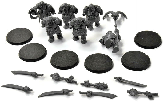 OGOR MAWTRIBES 6 Gluttons #2 Sigmar