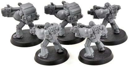 SPACE MARINES 5 Devastators #1 Warhammer 40K