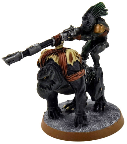 TAU EMPIRE Krootox Rider #3 Warhammer 40K Finecast