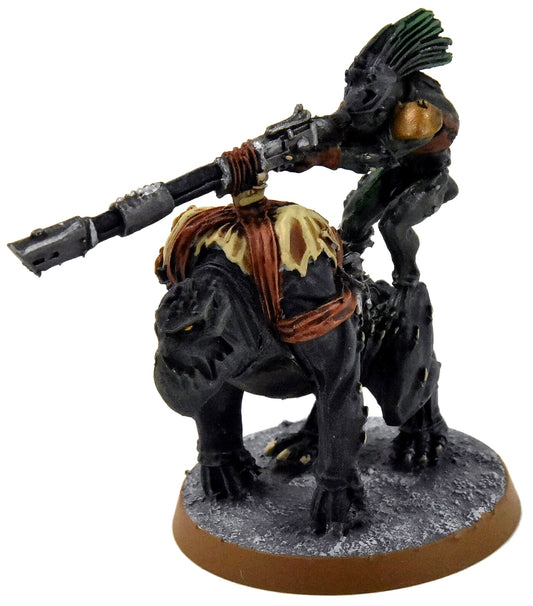 TAU EMPIRE Krootox Rider #3 Warhammer 40K Finecast