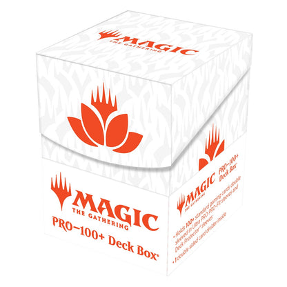Ultra Pro D-box Mtg Mana 8 Lotus 100+