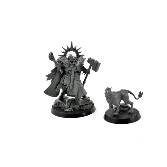 STORMCAST ETERNALS Lord Imperatant with Gryph Hounds #1 Sigmar Dominion
