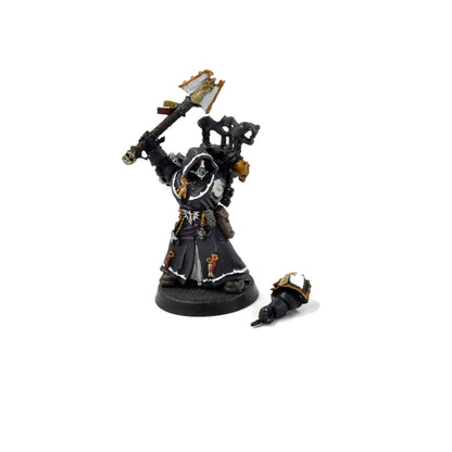 DARK ANGELS Asmodai #1 FINECAST Warhammer 40K