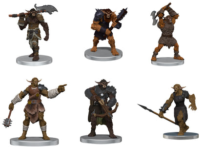 D&d Icons Bugbear Warband