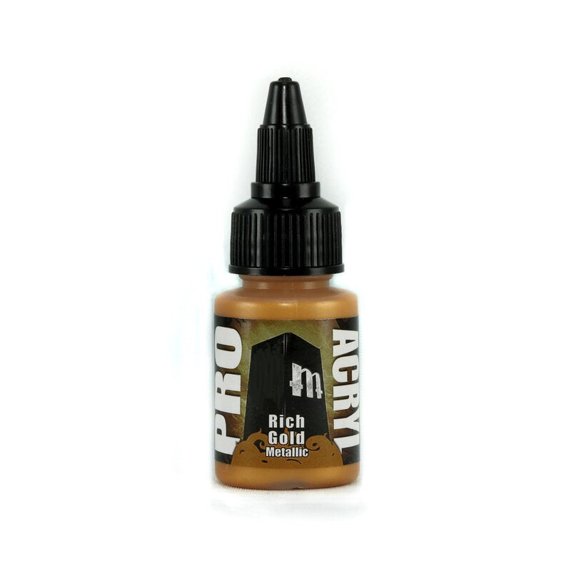 Pro Acryl Rich Gold 028 (22ml)