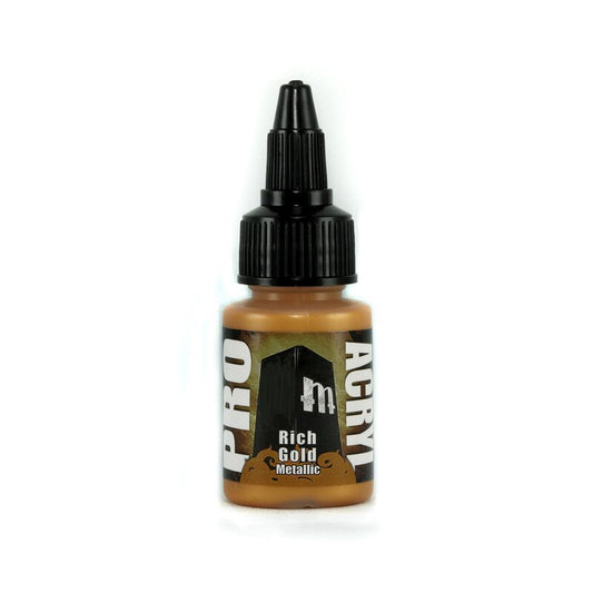 Pro Acryl Rich Gold 028 (22ml)