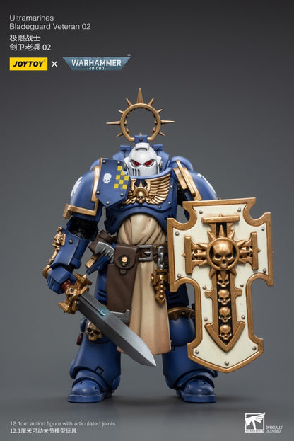 Bladeguard Veteran 02 Ultramarines Joy Toy