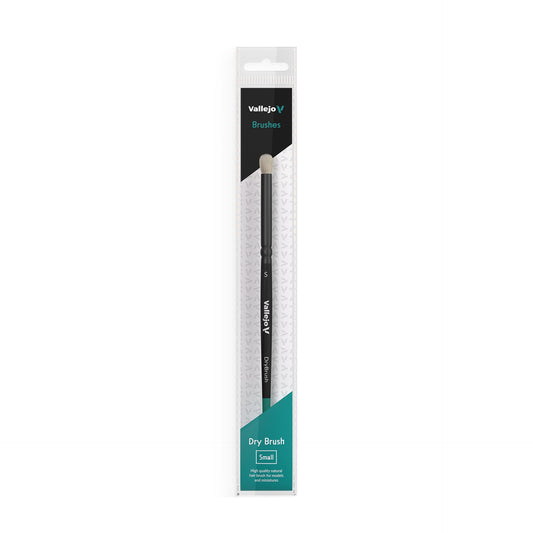 Vallejo - Natural Hair Dry Brush Small (VAL-B07001)