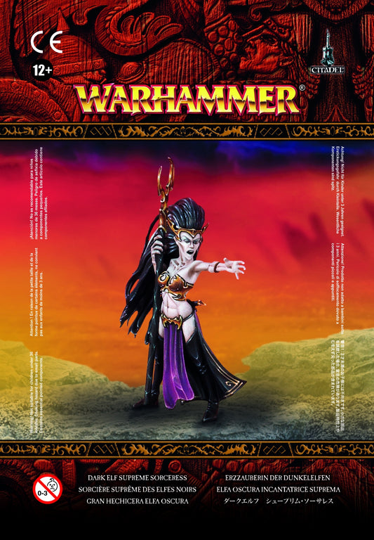 Supreme Sorceress