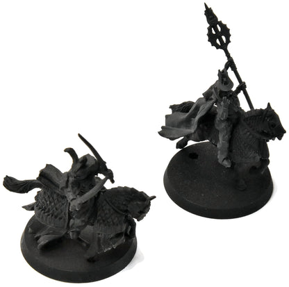 MIDDLE EARTH 2 Easterling Mounted Commanders #1 LOTR Dragon Knight War priest