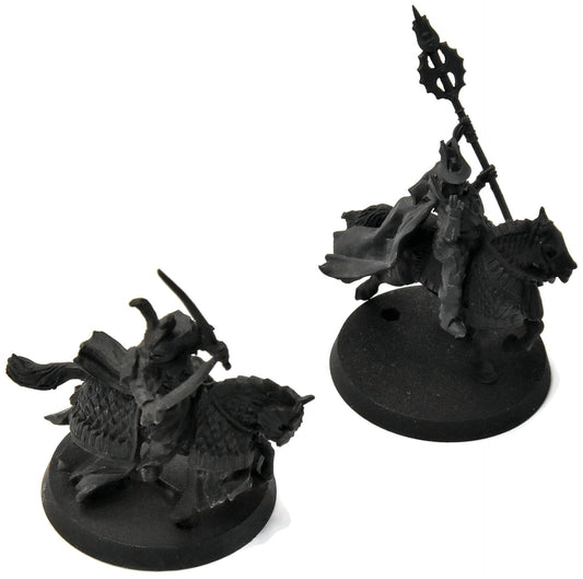 MIDDLE EARTH 2 Easterling Mounted Commanders #1 LOTR Dragon Knight War priest