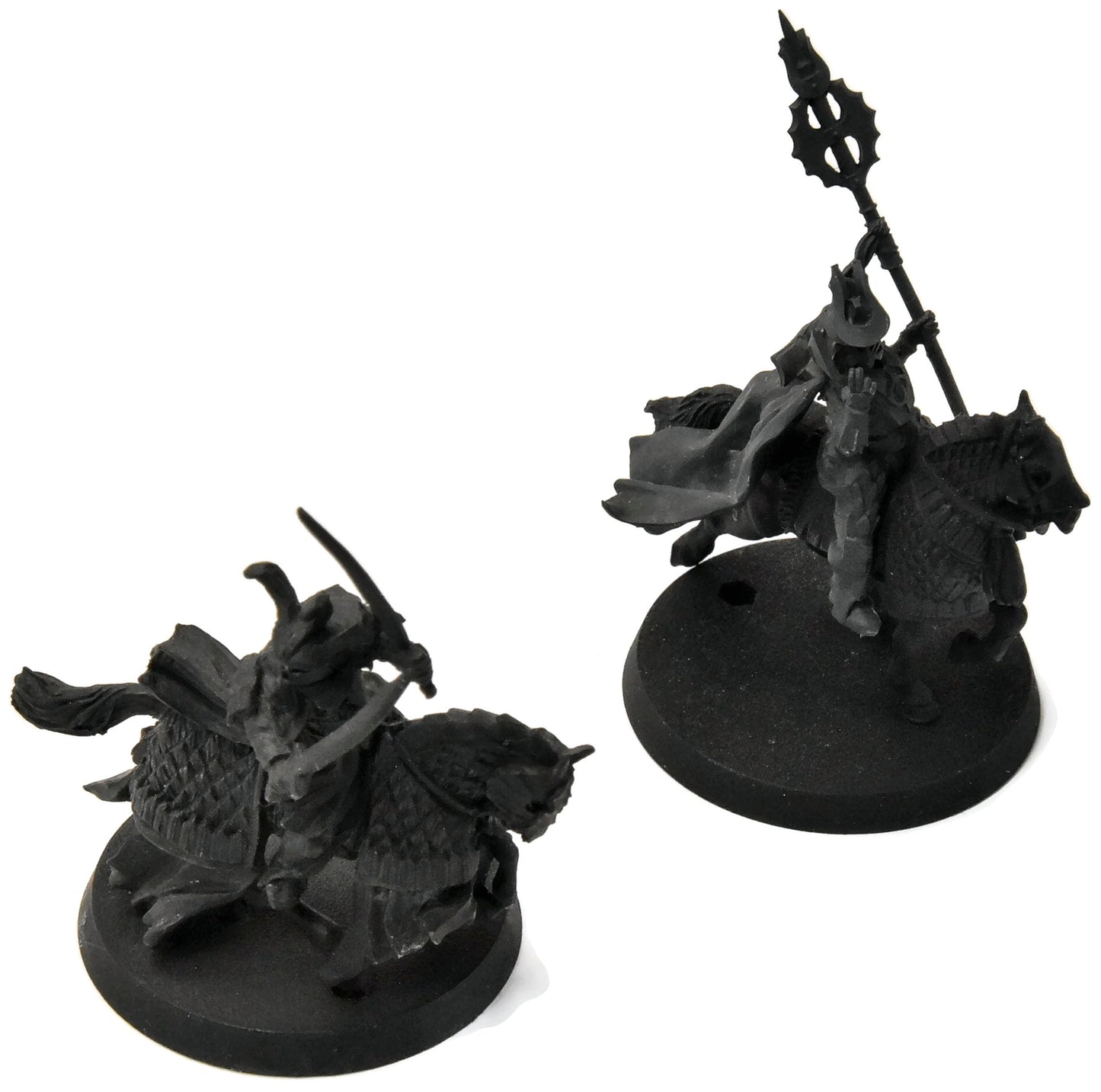 MIDDLE EARTH 2 Easterling Mounted Commanders #1 LOTR Dragon Knight War priest