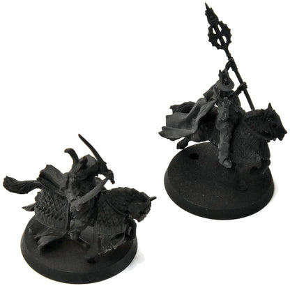 MIDDLE EARTH 2 Easterling Mounted Commanders #1 LOTR Dragon Knight War priest