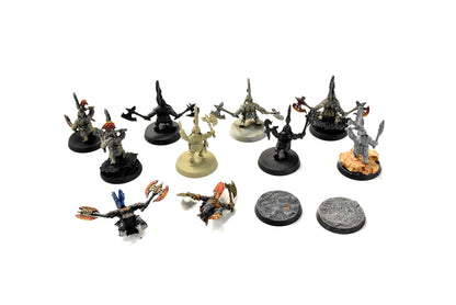 FYRESLAYERS 10 Vulkite Berzerkers #3 Warhammer Sigmar