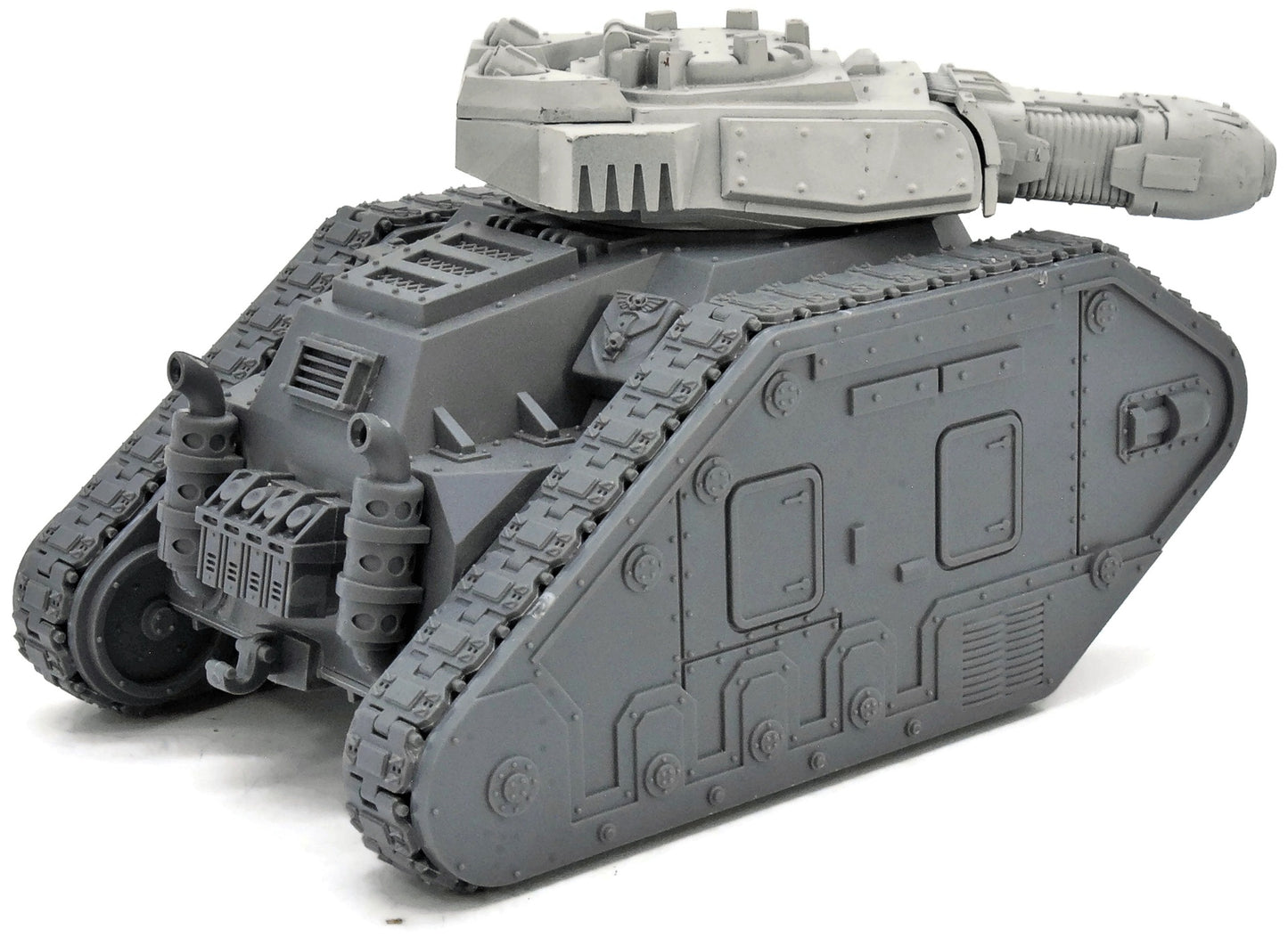 ASTRA MILITARUM Leman Russ Battle Tank #5 Warhammer 40K INCOMPLETE