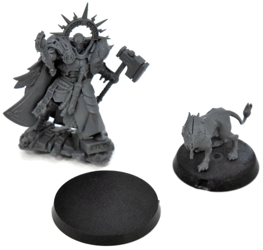 STORMCAST ETERNALS Lord Imperatant with Gryph Hound #11 Warhammer Sigmar