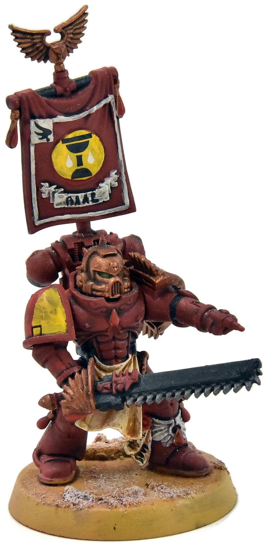 BLOOD ANGELS Custom HQ #1 Warhammer 40K