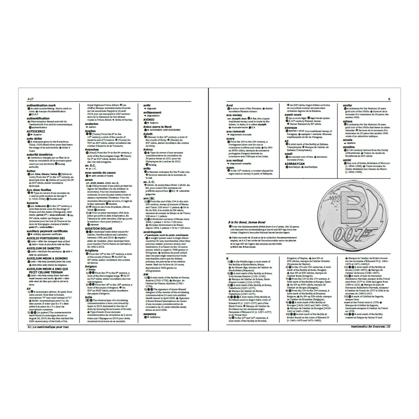 Numismatics For Everyone By Serge Pelletier