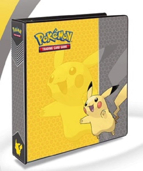 Ultra-Pro Binder 2in Pokemon Pikachu