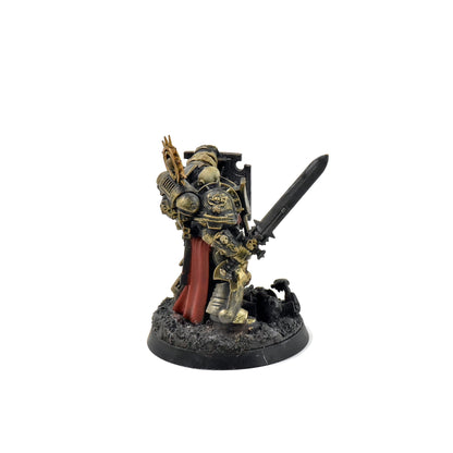 SPACE MARINES Captain Indomitus #1 Warhammer 40K