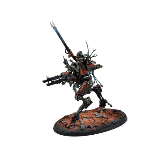 ADEPTUS MECHANICUS Ironstrider Ballistarius #2 PRO PAINTED Warhammer 40K