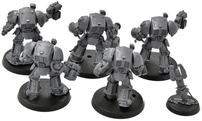 SPACE MARINES 5 Terminators #2 Warhammer 40K 7830