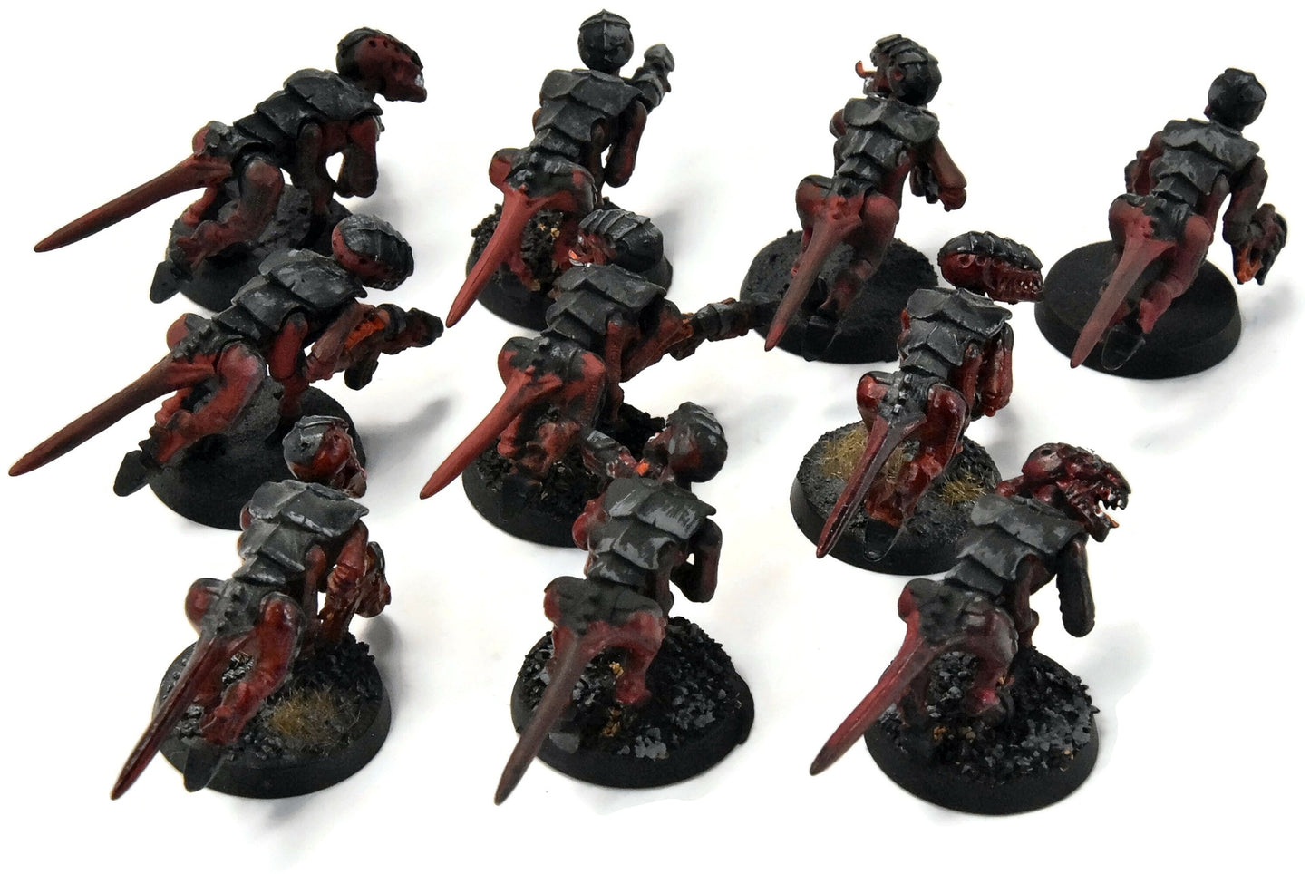 TYRANIDS 10 Termagants #1 Warhammer 40K 6972