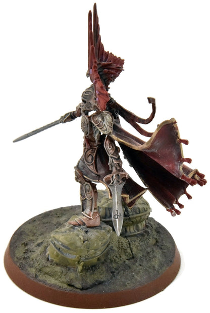LUMINETH REALM LORDS The Light Of Eltharion #1 WELL PAINTED Sigmar