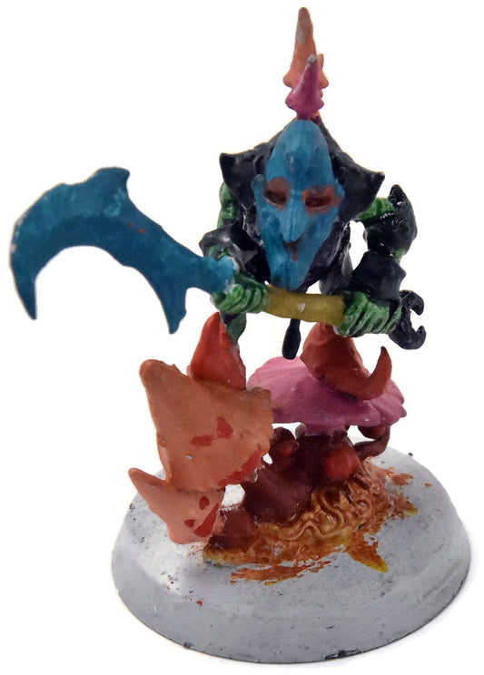 GLOOMSPITE GITZ Loonboss On Foot #1 Warhammer Sigmar