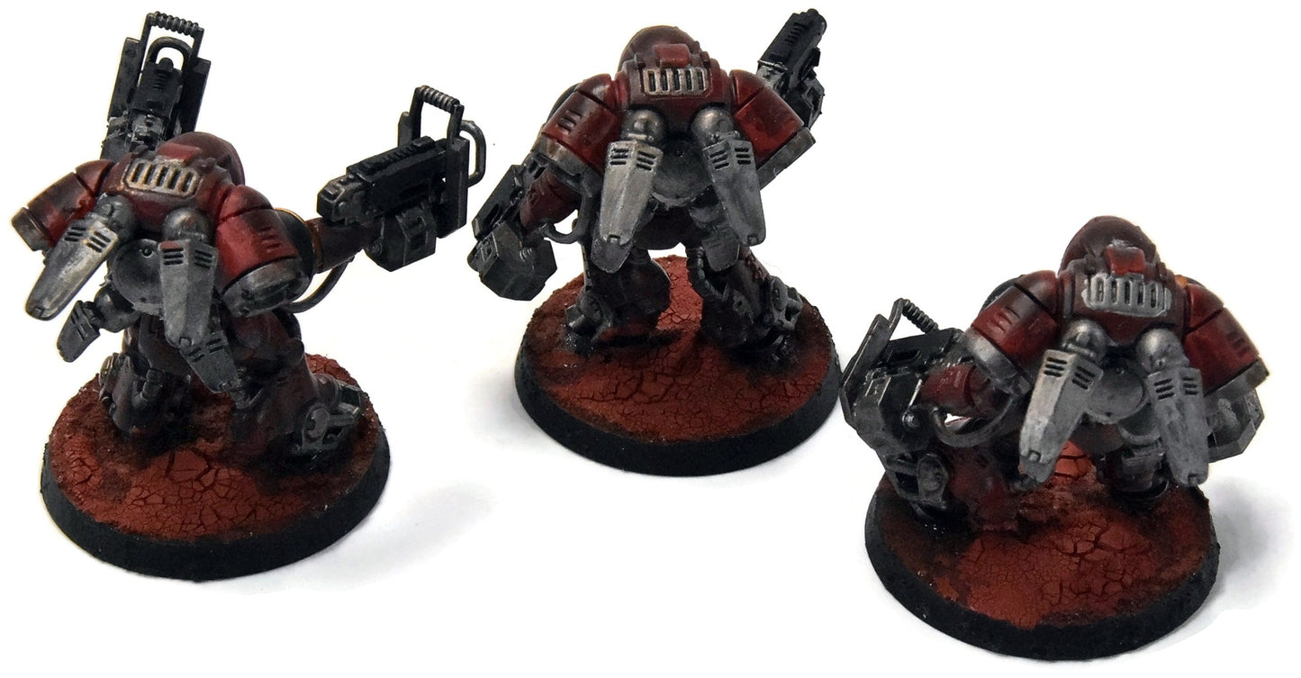 SPACE MARINES 3 Inceptors #1 Warhammer 40K