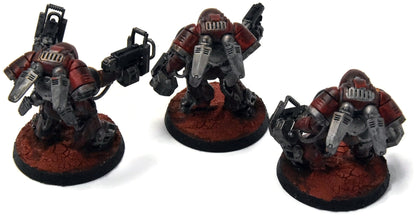 SPACE MARINES 3 Inceptors #1 Warhammer 40K