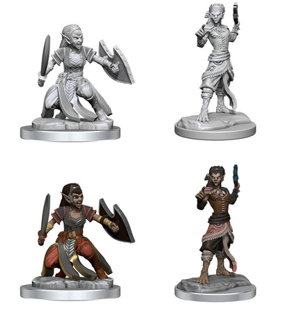 D&D Unpainted Minis Wv20 Shifter Fighter