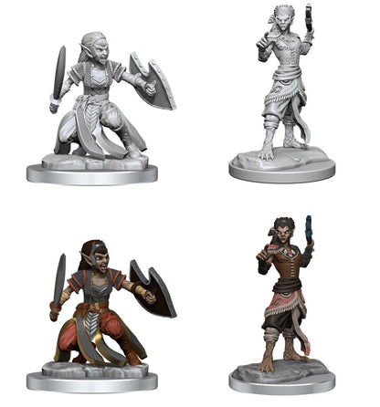 D&D Unpainted Minis Wv20 Shifter Fighter