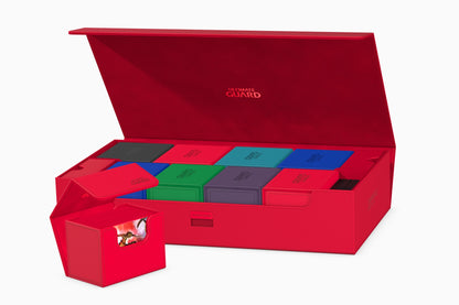 Ultimate Guard Deck Case Omnihive 1000+ Red
