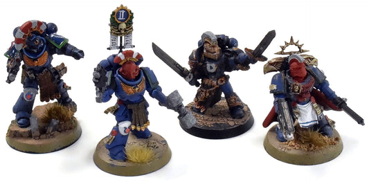 SPACE MARINES Honour Guard Converted #1 Warhammer 40K