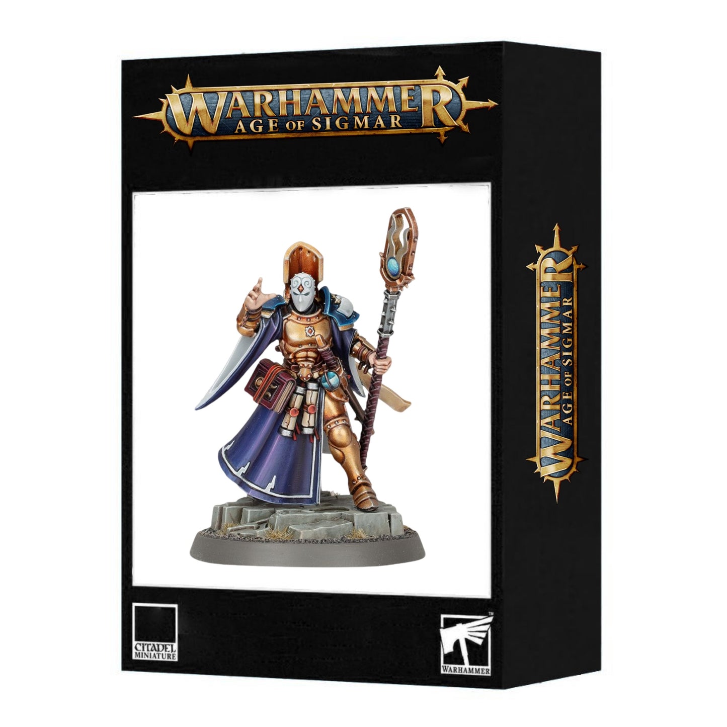 Stormcast Eternals Knight Arcanum