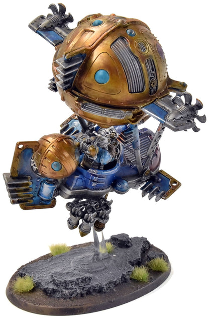 KHARADRON OVERLORDS Grundstok Gunhauler #1 Sigmar