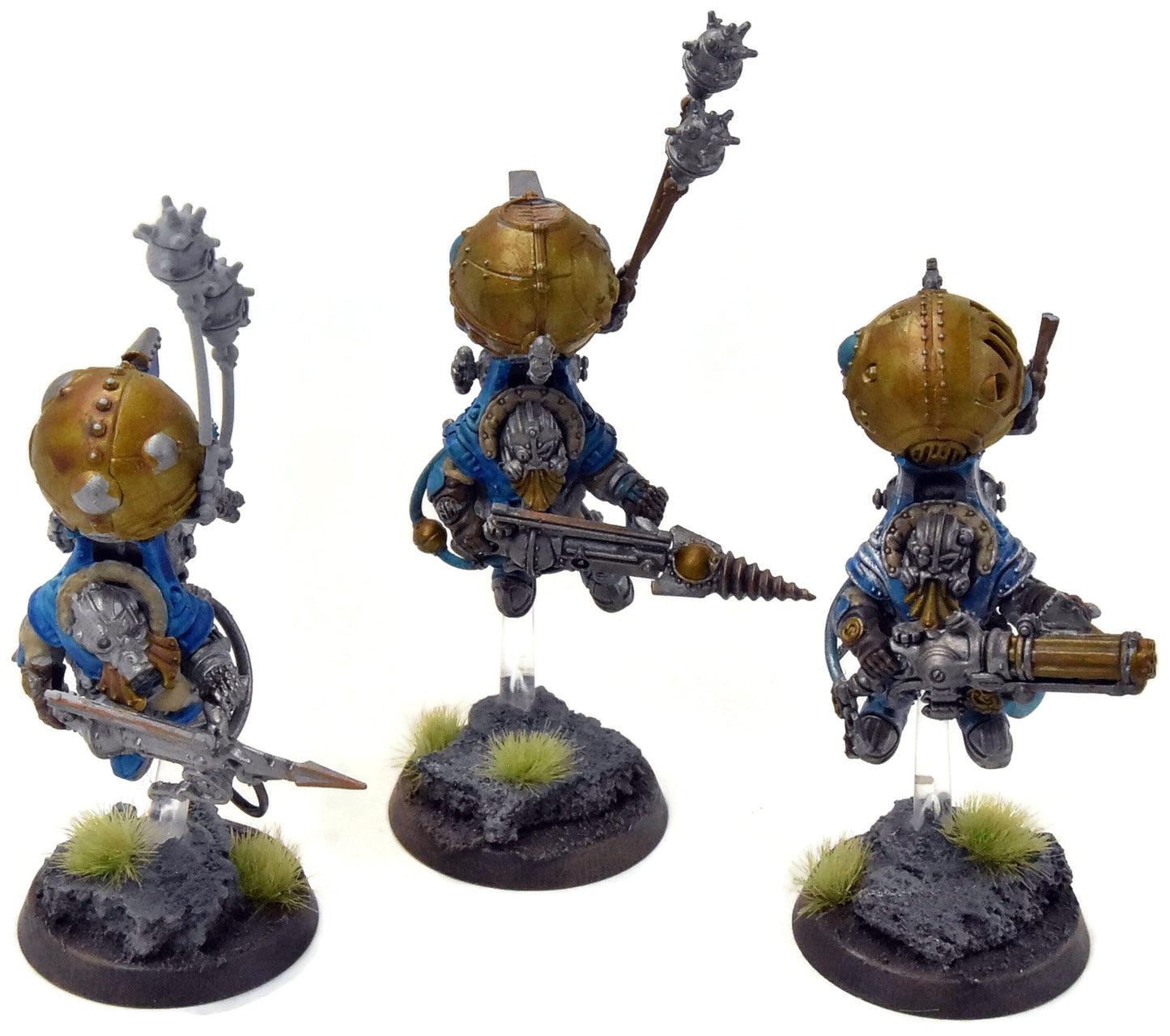 KHARADRON OVERLORDS 3 Endrinriggers #3 Sigmar