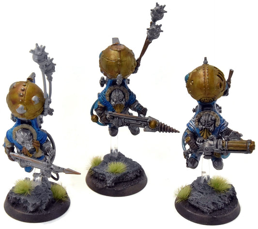KHARADRON OVERLORDS 3 Endrinriggers #3 Sigmar
