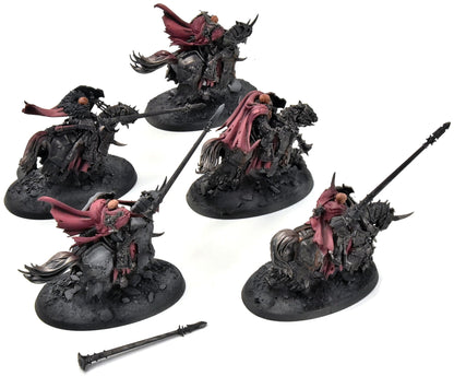 SLAVES TO DARKNESS 5 Chaos Knights #2 Sigmar