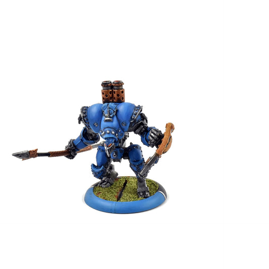 WARMACHINE Lancer Light Warjack #1 Cygnar