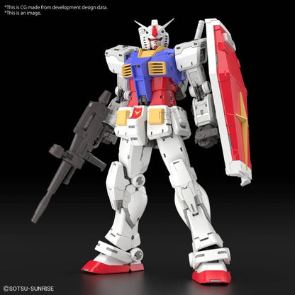 RX-78-2 GUNDAM Ver.2.0 RG 1/144 Bandai