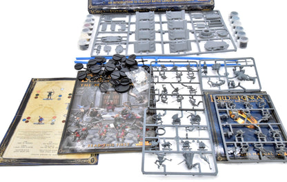 LOTR Games Workshop MINES OF MORIA OPEN BOX #1 LOTR Paint probably Dry