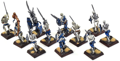 VAMPIRE COUNTS 11 Skeletons #12 WELL PAINTED Fantasy