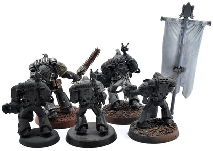 DEATHWATCH 5 Deathwatch Veterans #6 Warhammer 40K