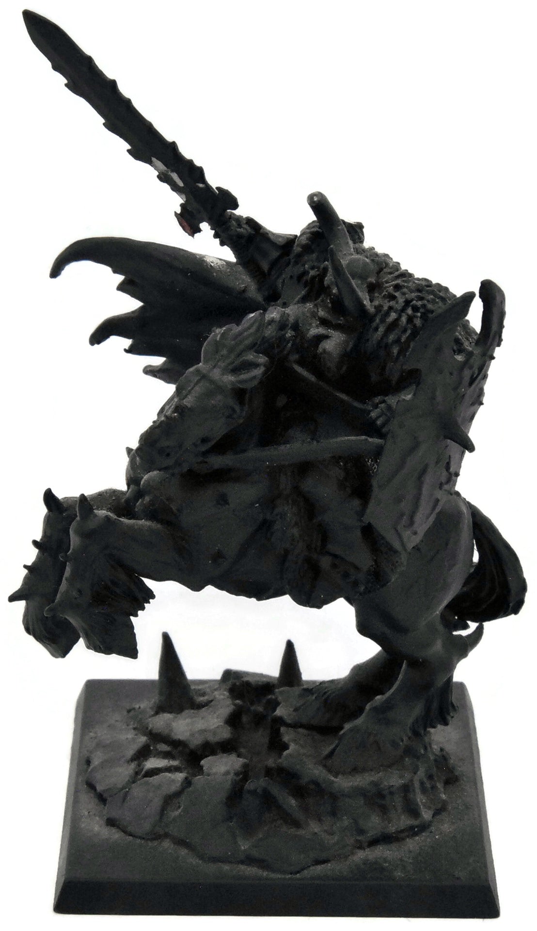 CHAOS Archaon Everchosen #1 METAL Warhammer Fantasy