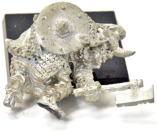 OGRE KINGDOMS Classic Ogre Leader #2 METAL Warhammer Fantasy