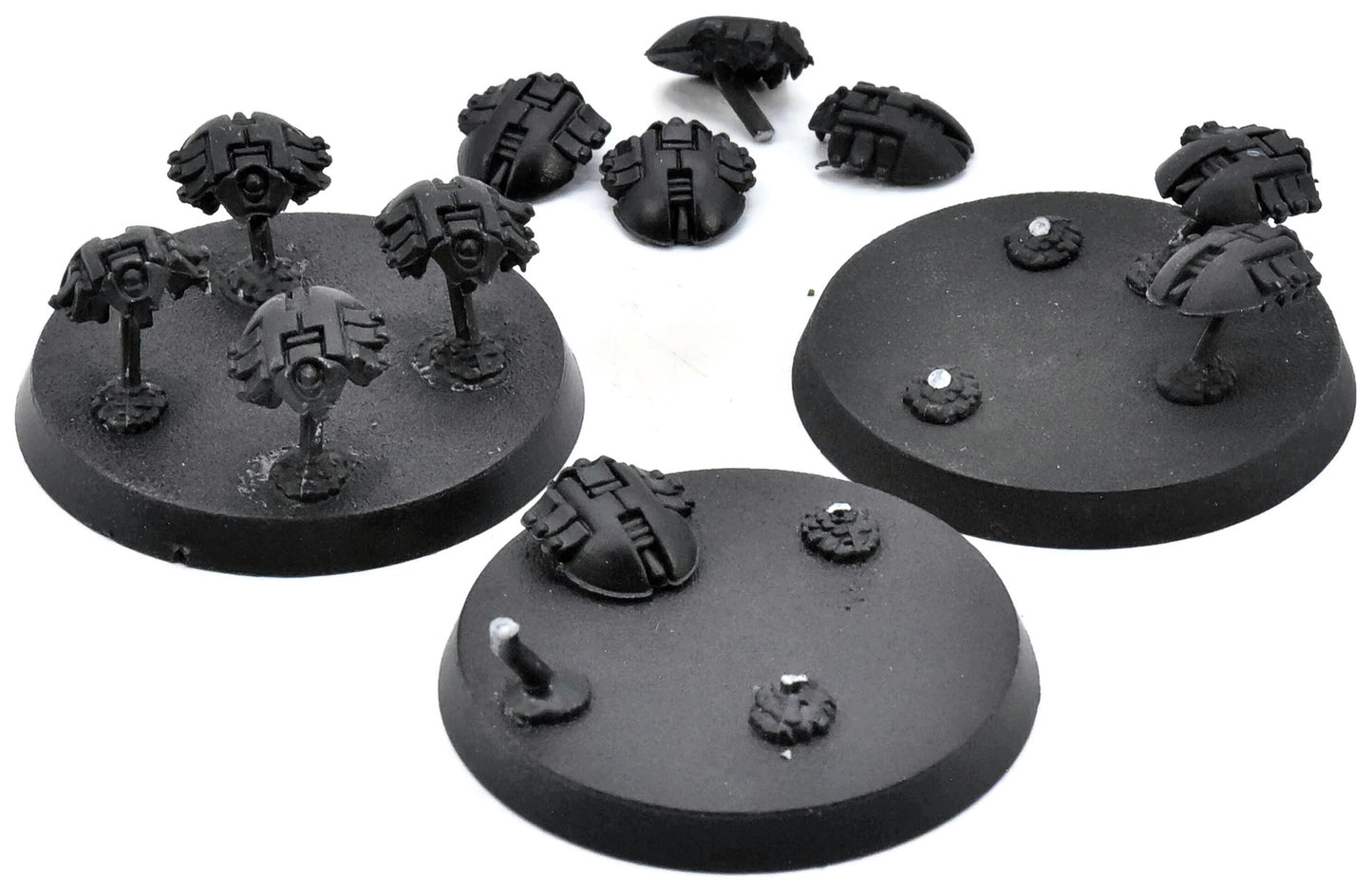 NECRONS 3 Scarab Swarms #1 Warhammer 40K 8750